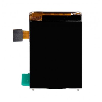 Lcd Screen For Samsung C3200 Monte Bar Replacement Display By - Maxbhi.com