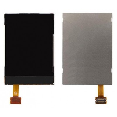 Lcd With Touch Screen For Nokia 6300 - Maxbhi Com