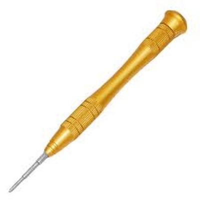 Screw Driver Metal Color
