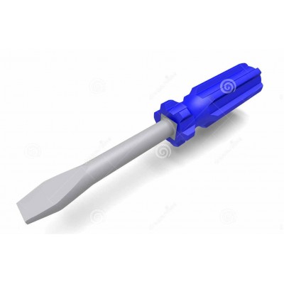 Screw Driver Plastic