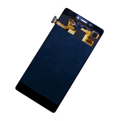 Lcd With Touch Screen For Gionee Elife S7 Blue By - Maxbhi Com