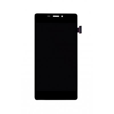 Lcd With Touch Screen For Gionee Elife S7 Blue By - Maxbhi Com