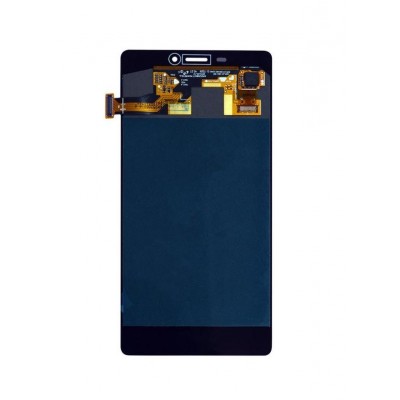 Lcd With Touch Screen For Gionee Elife S7 Blue By - Maxbhi Com