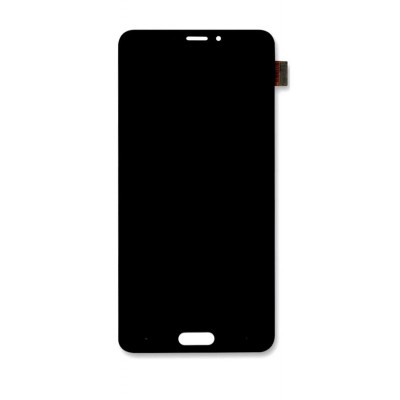 Lcd With Touch Screen For Gionee S6 Pro Black By - Maxbhi Com