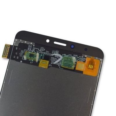 Lcd With Touch Screen For Gionee S6 Pro Black By - Maxbhi Com