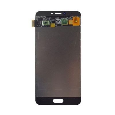 Lcd With Touch Screen For Gionee S6 Pro Black By - Maxbhi Com