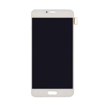 Lcd With Touch Screen For Gionee S6 Pro White By - Maxbhi Com