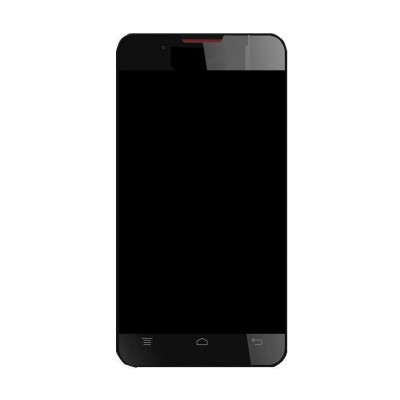 Lcd With Touch Screen For Hisense U601 Black By - Maxbhi Com