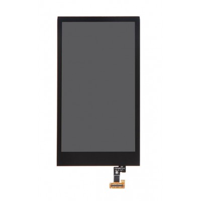 Lcd With Touch Screen For Htc Desire 510 Black By - Maxbhi Com