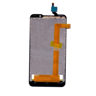 Lcd With Touch Screen For Htc Desire 516 Dual Sim White By - Maxbhi Com