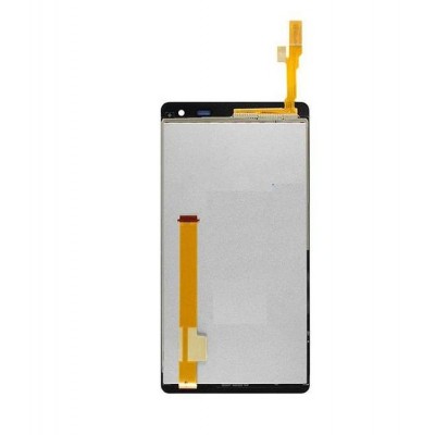 Lcd With Touch Screen For Htc Desire 601 Black By - Maxbhi Com