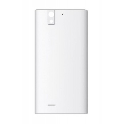 Back Panel Cover For Hisense Infinity H3 U988 White - Maxbhi Com