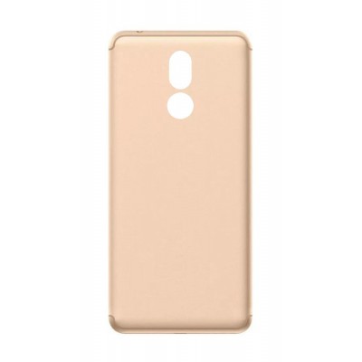 Back Panel Cover For Itel A44 Pro Black - Maxbhi Com