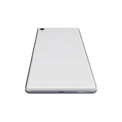Back Panel Cover For Sony Xperia C6 Grey - Maxbhi Com