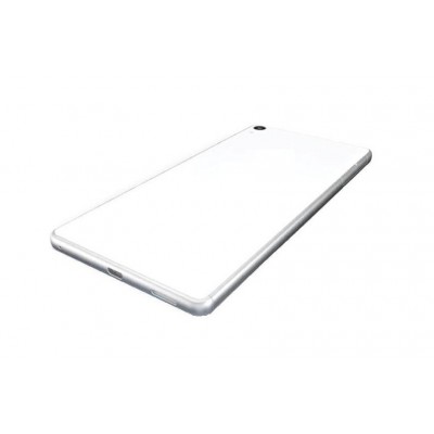 Back Panel Cover For Sony Xperia C6 White - Maxbhi Com
