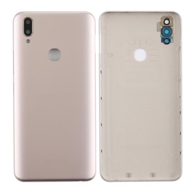 Back Panel Cover For Vivo Y85 Mt6762 White - Maxbhi Com