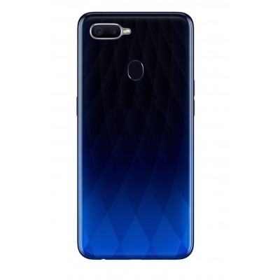 Full Body Housing For Oppo F9 Pro Blue - Maxbhi Com