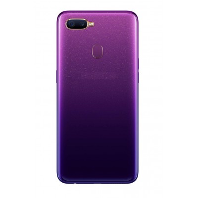 Full Body Housing For Oppo F9 Pro Purple - Maxbhi Com