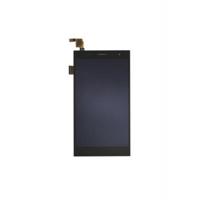 Lcd With Touch Screen For Hisense Infinity H3 U988 White By - Maxbhi Com