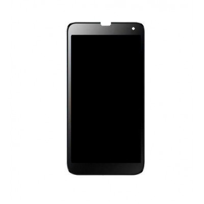 Lcd With Touch Screen For Hisense Infinity Prime 1 U970 Black By - Maxbhi Com