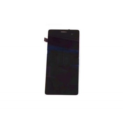 Lcd With Touch Screen For Hisense Prime 2 Hs U609 Black By - Maxbhi Com