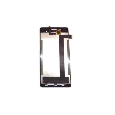 Lcd With Touch Screen For Hisense Prime 2 Hs U609 Black By - Maxbhi Com
