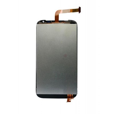 Lcd With Touch Screen For Htc G21 Sensation Xl White By - Maxbhi Com