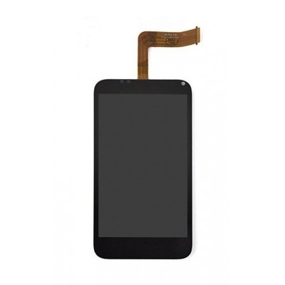 Lcd With Touch Screen For Htc Incredible S S710e G11 Black By - Maxbhi Com