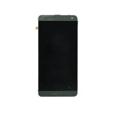 Lcd With Touch Screen For Htc One Mini M4 Black By - Maxbhi Com