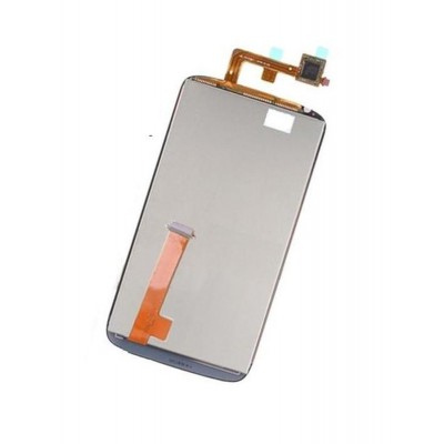 Lcd With Touch Screen For Htc Sensation Xe Z710a Black By - Maxbhi Com
