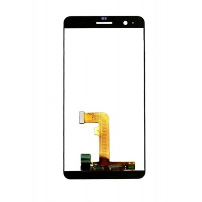 Lcd With Touch Screen For Huawei Honor 6 Plus Black By - Maxbhi Com
