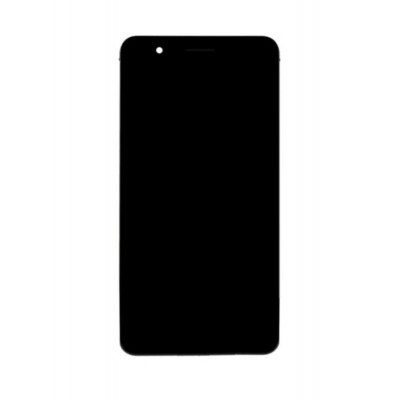 Lcd With Touch Screen For Huawei Honor 6 Plus Black By - Maxbhi Com