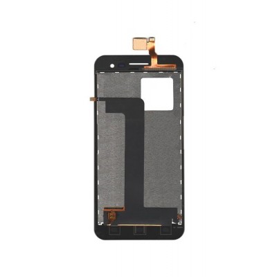 Lcd With Touch Screen For Iball Andi 5m Xotic White By - Maxbhi Com