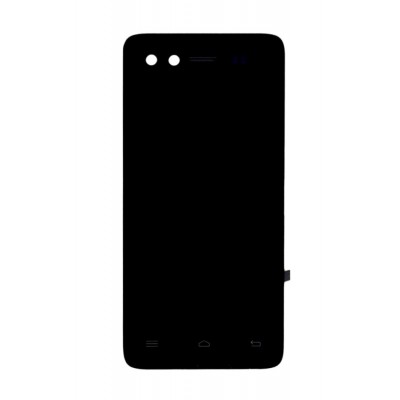 Lcd With Touch Screen For Infocus M2 Black By - Maxbhi Com