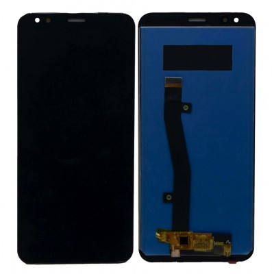 Lcd With Touch Screen For Infocus Vision 3 Pro Black By - Maxbhi Com