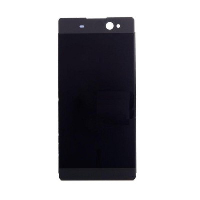 Lcd With Touch Screen For Sony Xperia C6 Grey By - Maxbhi Com