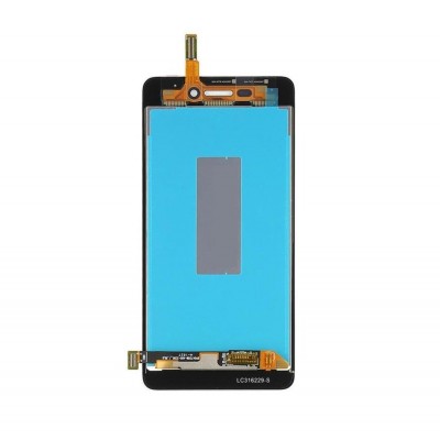 Lcd With Touch Screen For Vivo Y31l Black By - Maxbhi Com