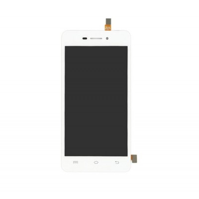 Lcd With Touch Screen For Vivo Y31l White By - Maxbhi Com