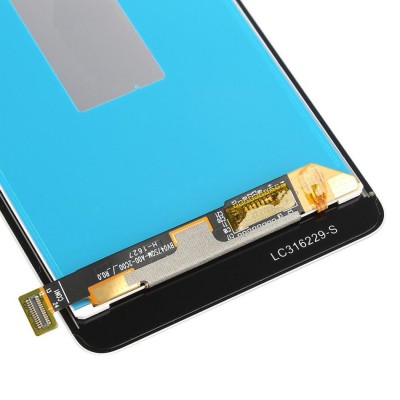 Lcd With Touch Screen For Vivo Y31l White By - Maxbhi Com