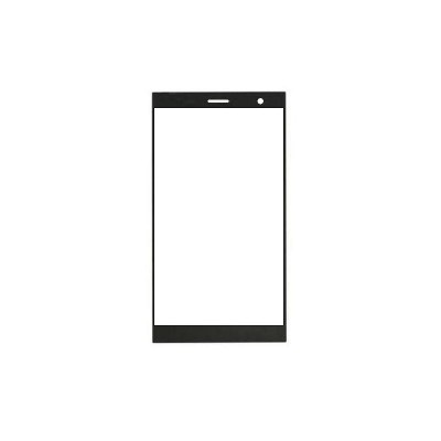 Replacement Front Glass For Hisense Infinity H3 U988 Blue By - Maxbhi Com