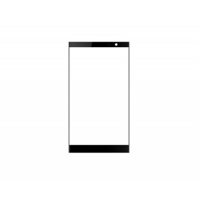 Replacement Front Glass For Hisense Infinity Pure 1 U980 Grey By - Maxbhi Com