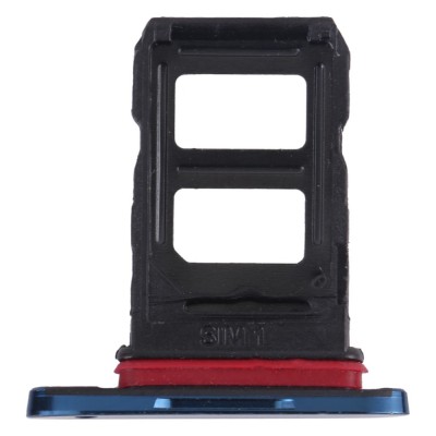 Sim Card Holder Tray For Oppo Find X Black - Maxbhi Com