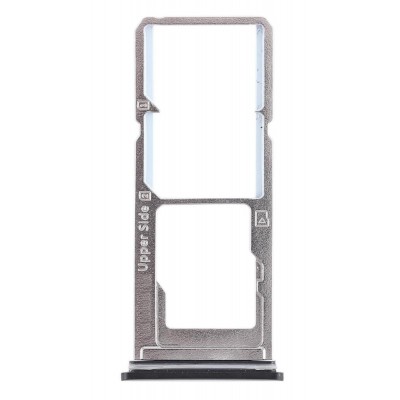 Sim Card Holder Tray For Vivo Y85 Mt6762 Black - Maxbhi Com