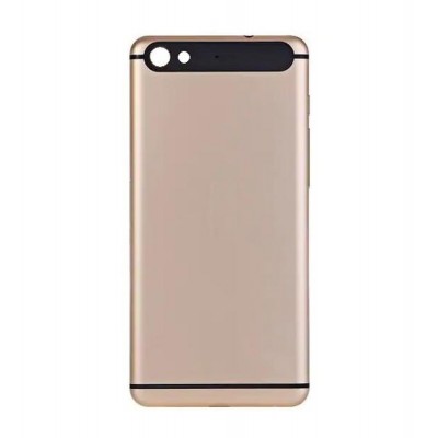Back Panel Cover For Infocus M560 Black - Maxbhi Com