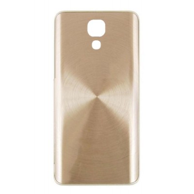 Back Panel Cover For Okwu Pi Plus Gold - Maxbhi Com