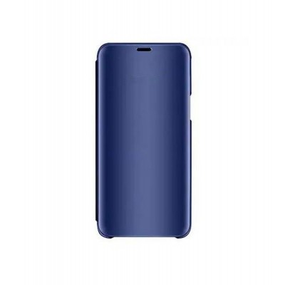 Flip Cover For Oppo Find X Blue By - Maxbhi Com