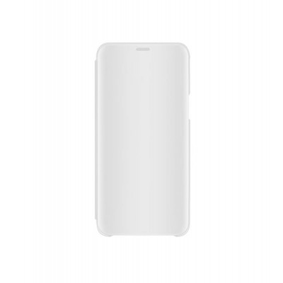 Flip Cover For Oppo Find X White By - Maxbhi Com
