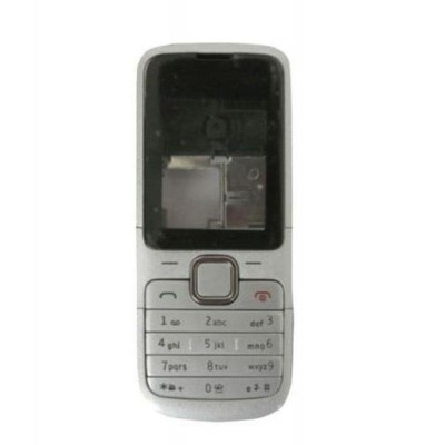 Full Body Housing For Nokia C101 White - Maxbhi Com