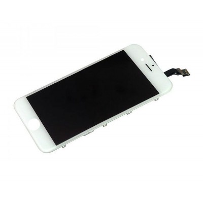 Lcd With Touch Screen For Apple Iphone 6 128gb Gold By - Maxbhi Com