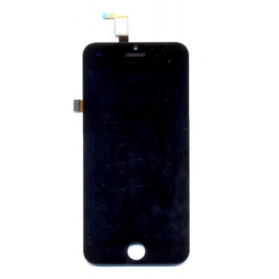Lcd With Touch Screen For Iball Cobalt Oomph 4 7d Grey By - Maxbhi Com